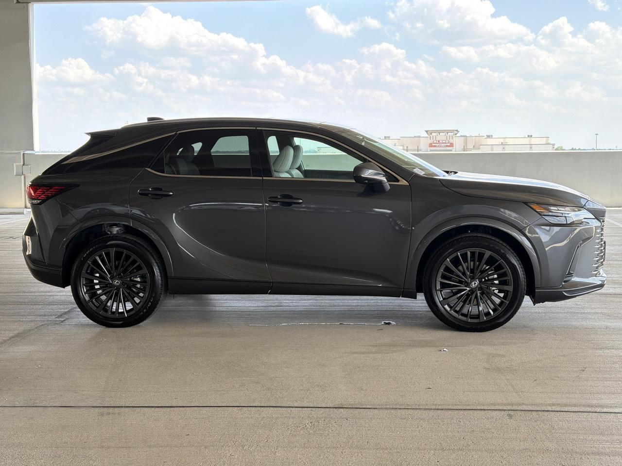 2026 Lexus RX 350h Premium San Antonio TX