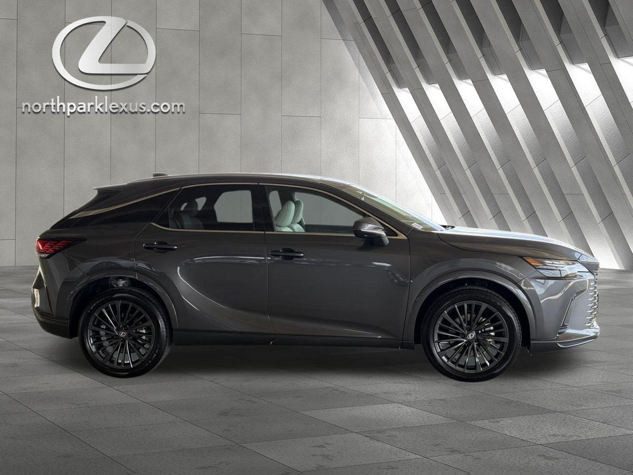 2026 Lexus RX 350h Premium San Antonio TX