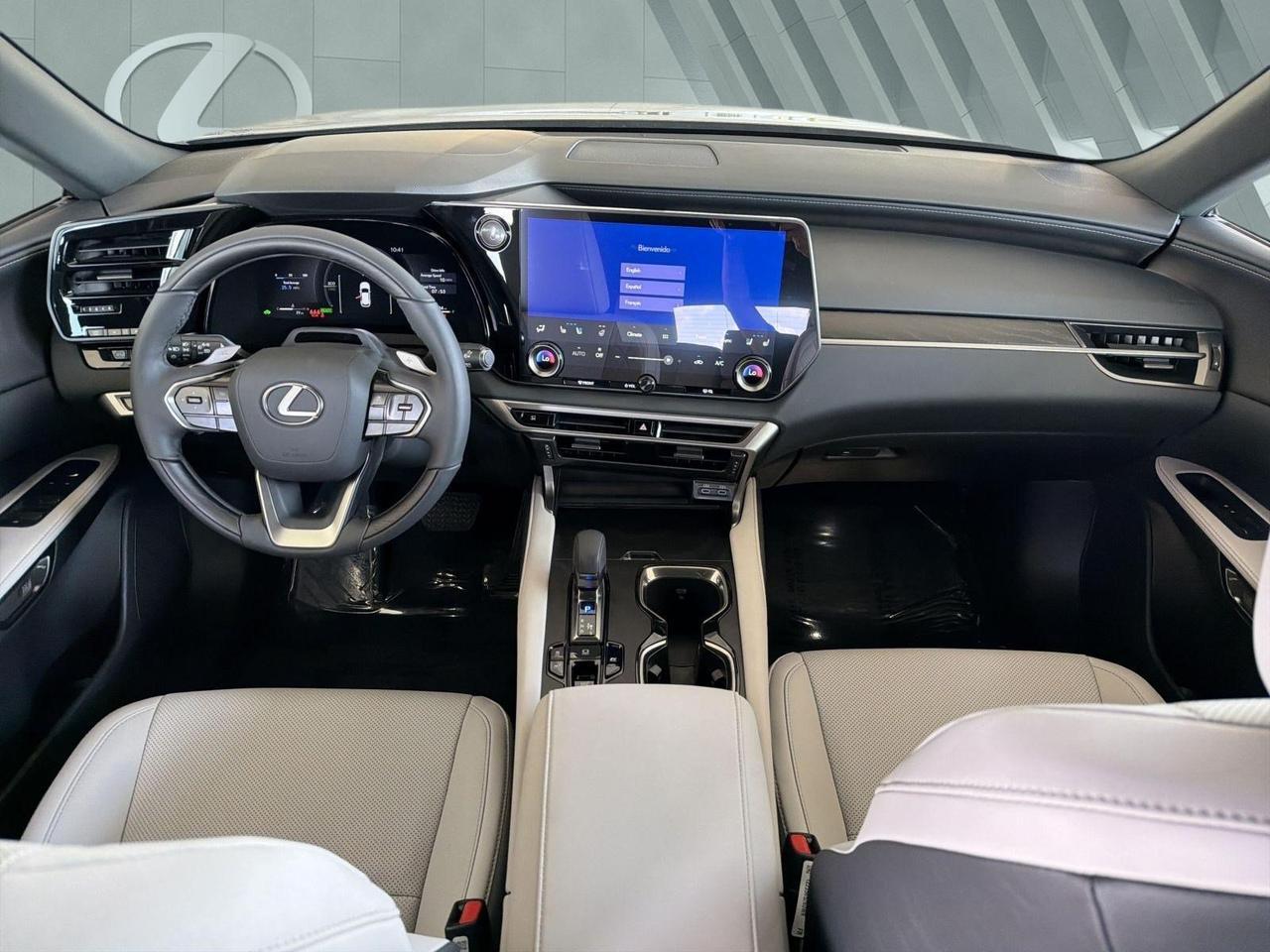 2026 Lexus RX 350h Premium San Antonio TX