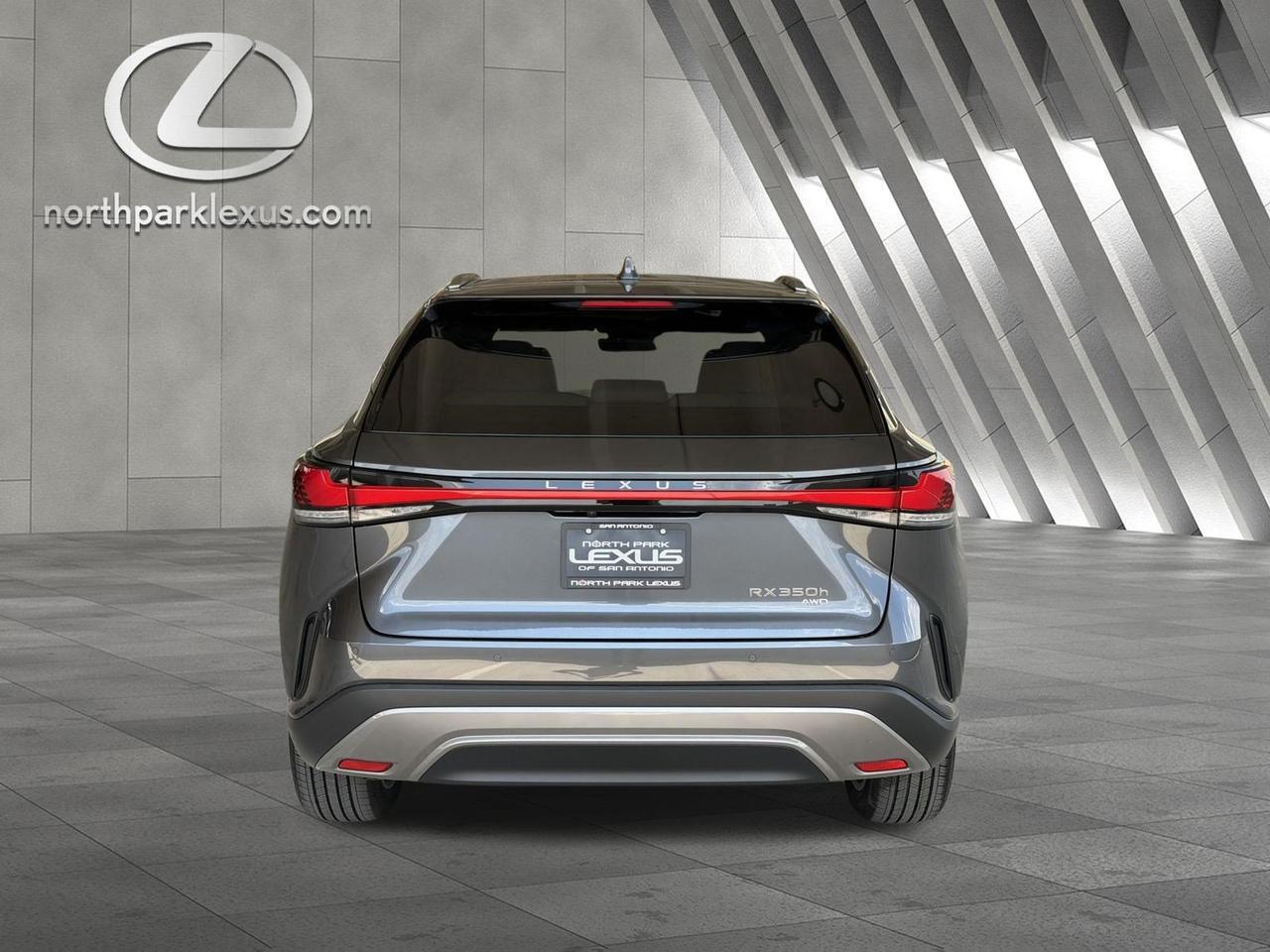 2026 Lexus RX 350h Premium San Antonio TX