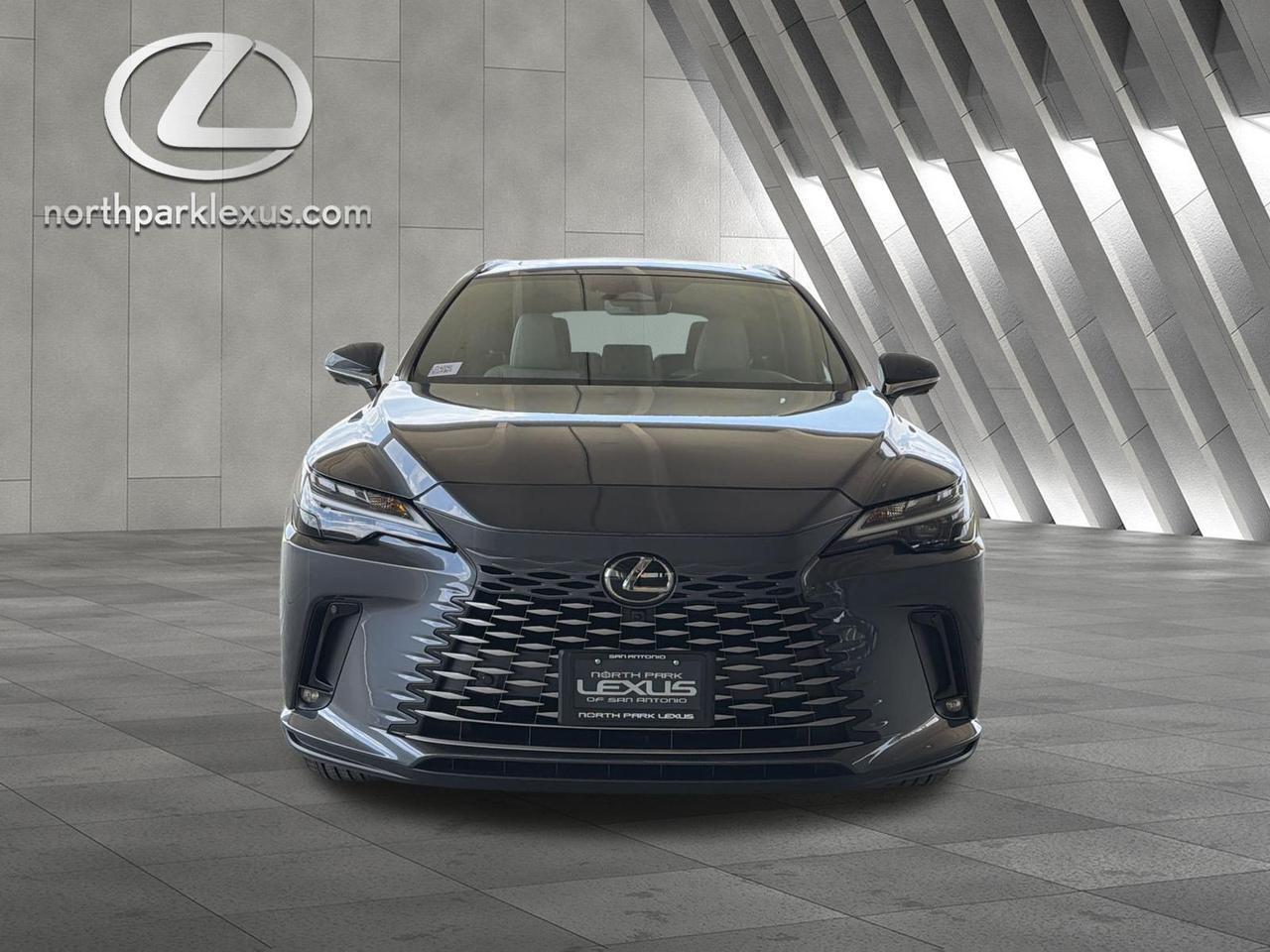 2026 Lexus RX 350h Premium San Antonio TX