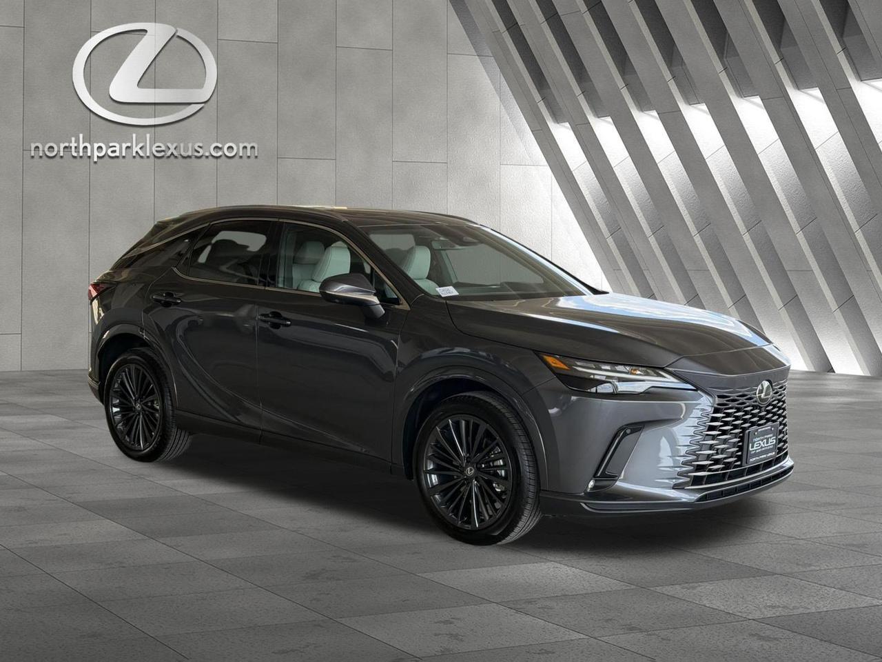 2026 Lexus RX 350h Premium San Antonio TX