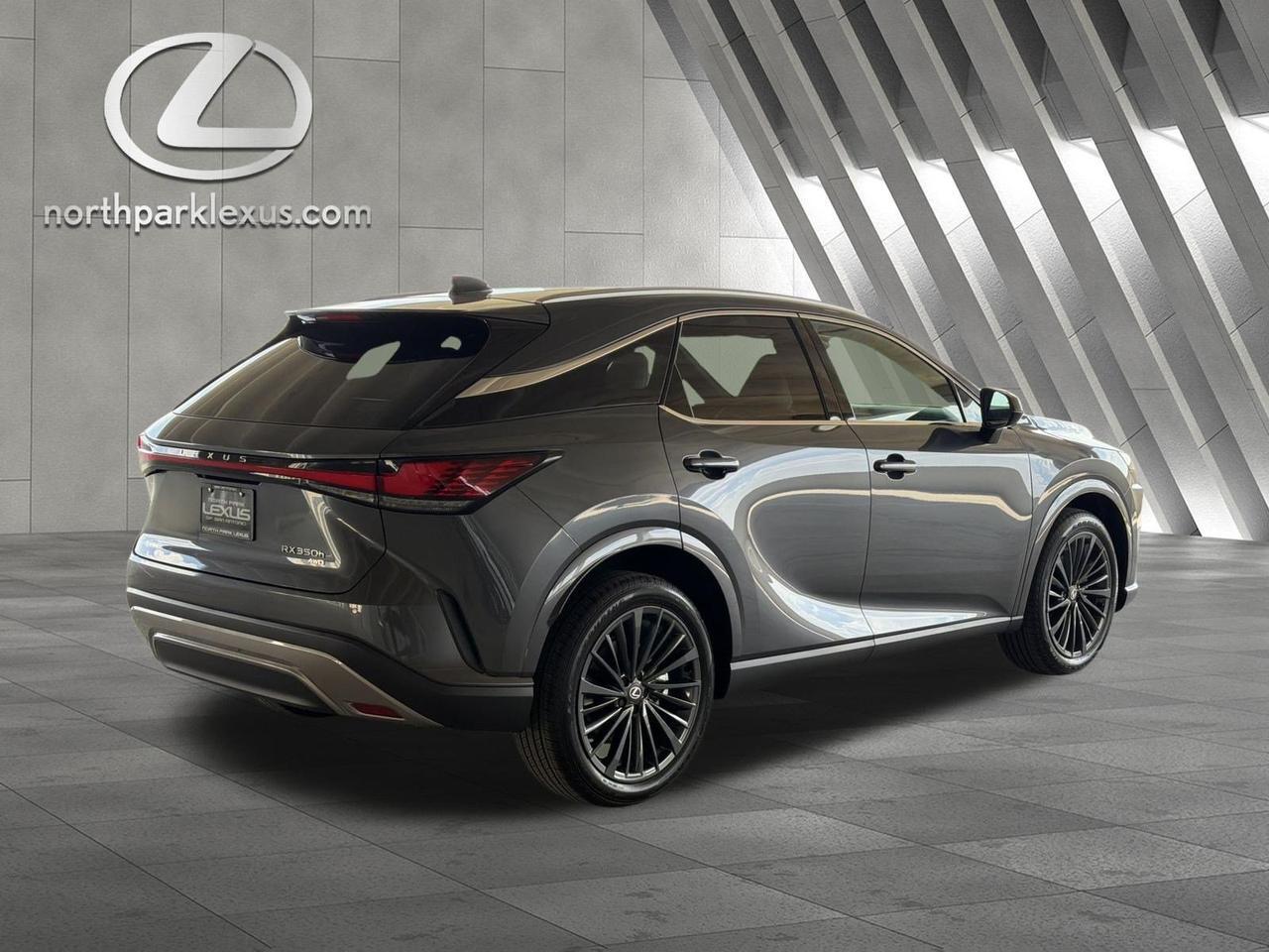 2026 Lexus RX 350h Premium San Antonio TX
