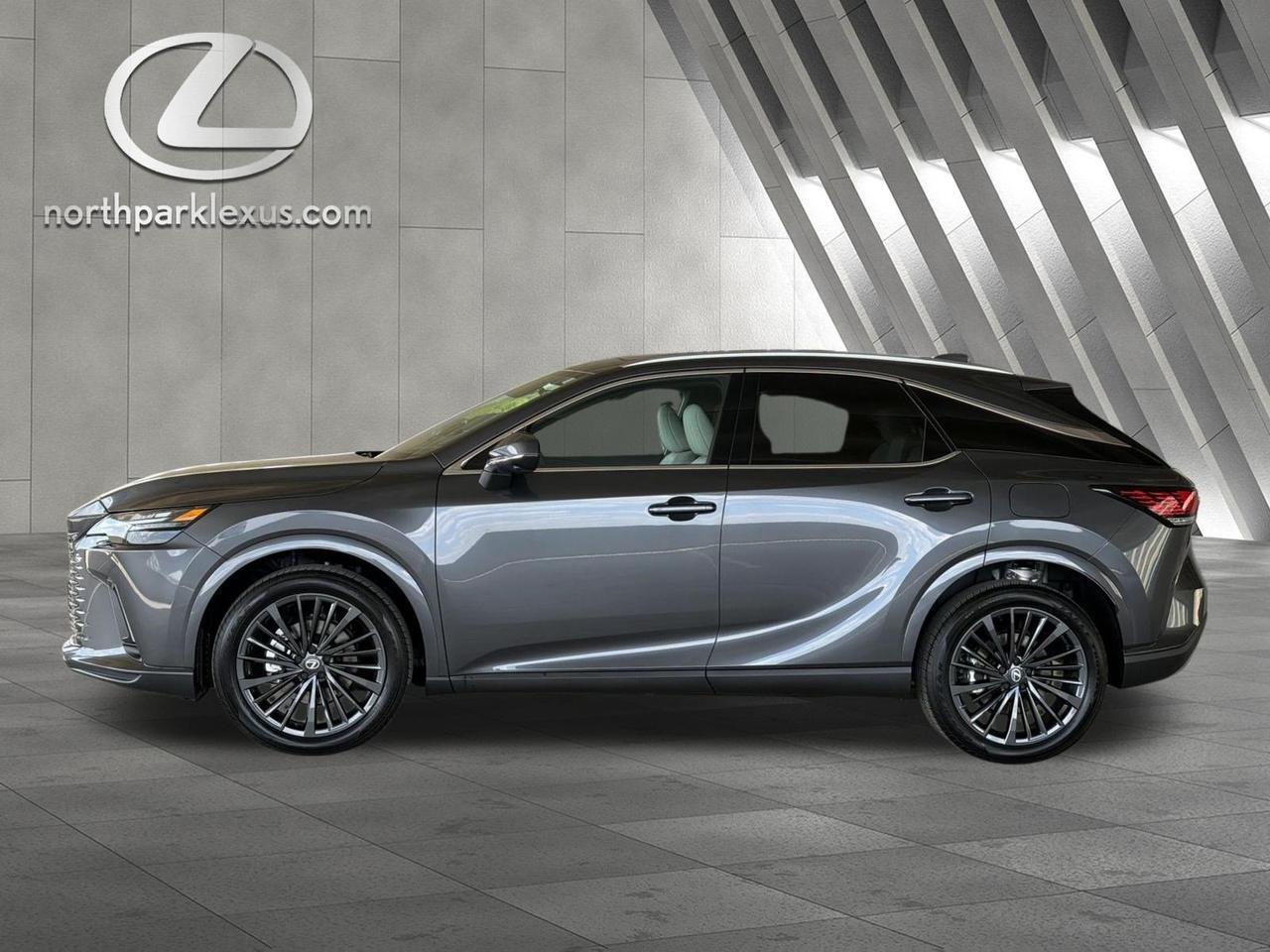 2026 Lexus RX 350h Premium