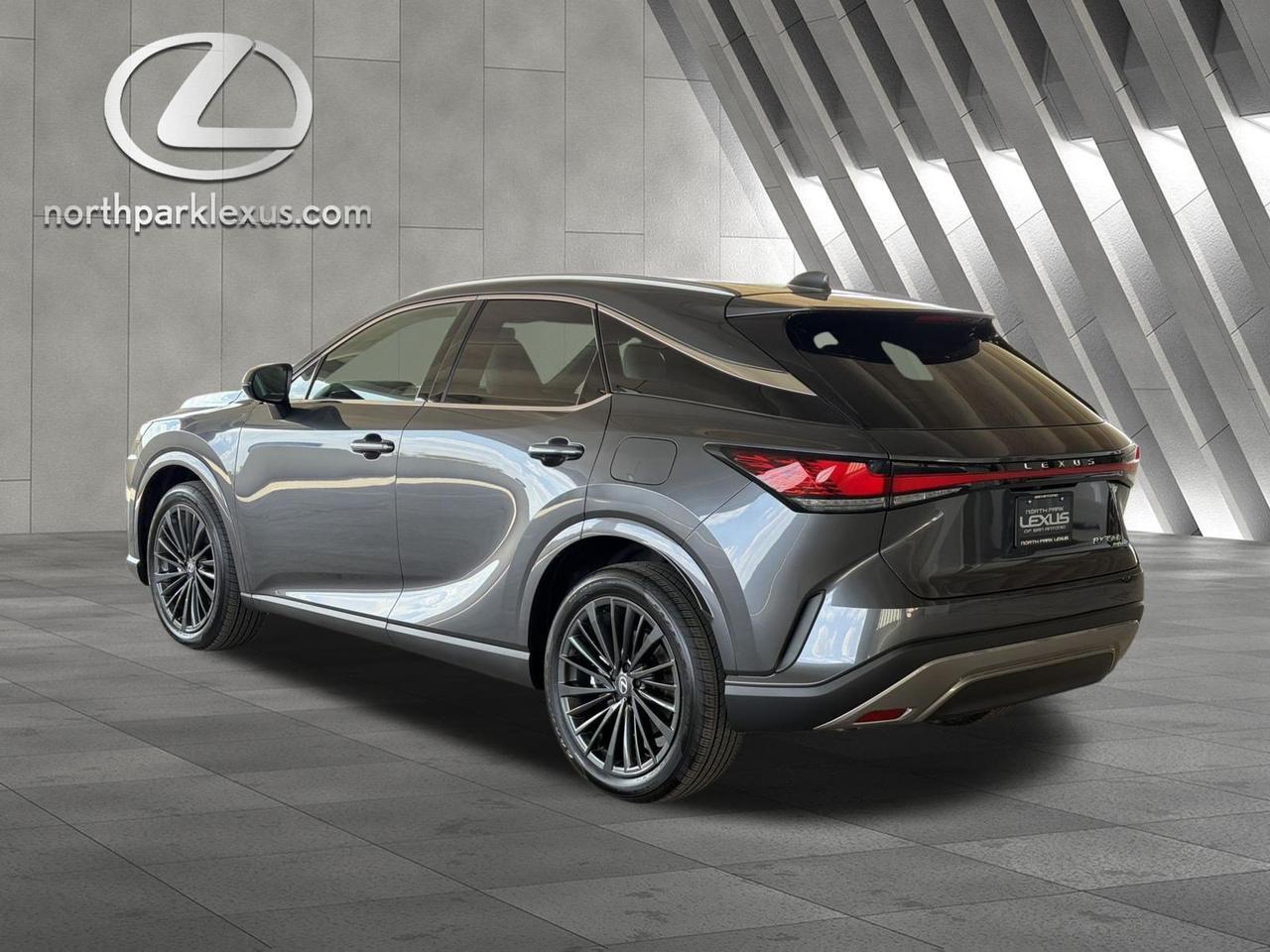 2026 Lexus RX 350h Premium