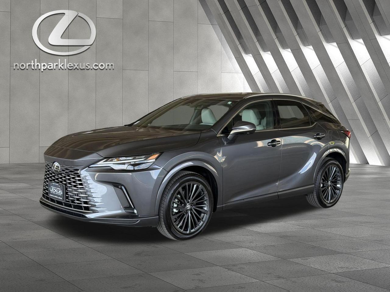 2026 Lexus RX 350h Premium