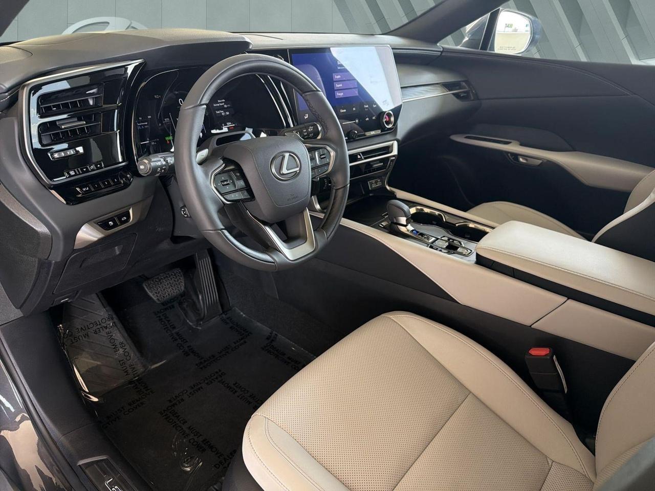 2026 Lexus RX 350h Premium San Antonio TX