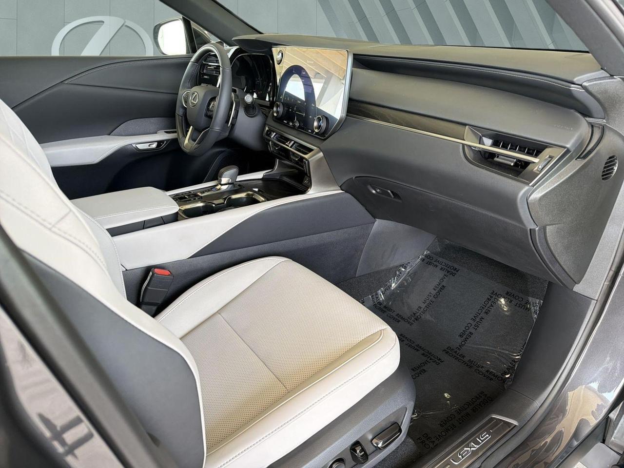 2026 Lexus RX 350h Premium San Antonio TX