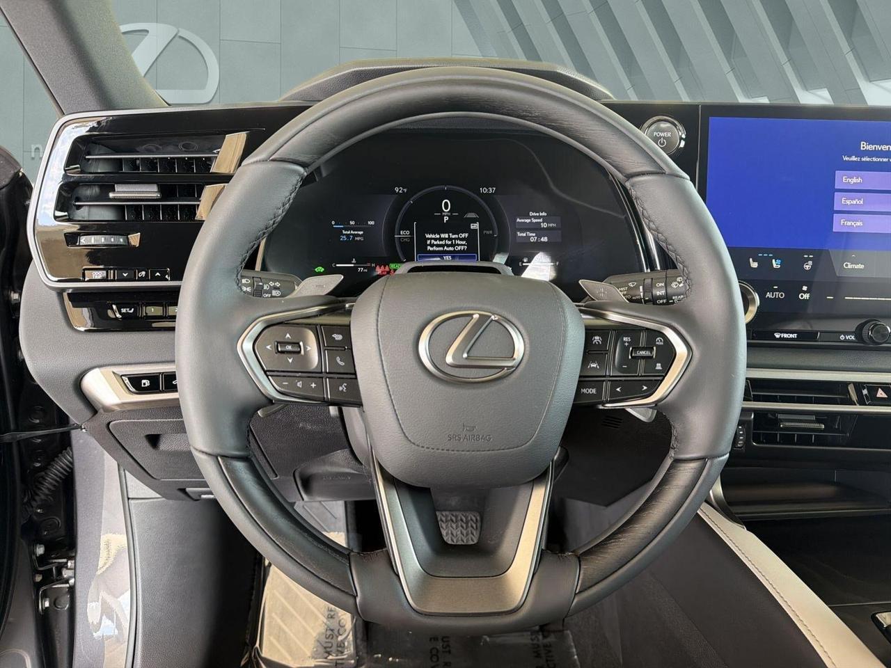 2026 Lexus RX 350h Premium San Antonio TX