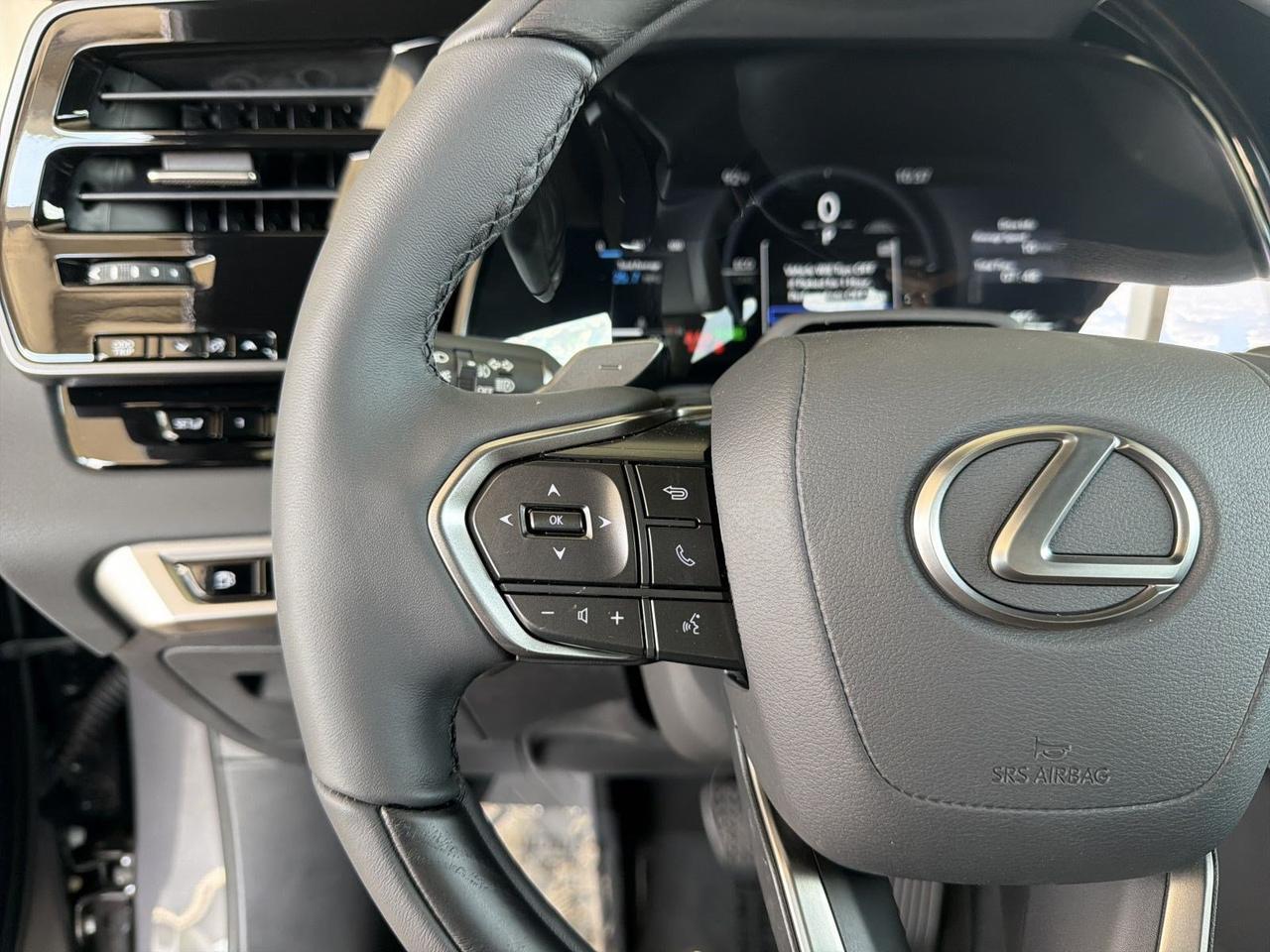 2026 Lexus RX 350h Premium San Antonio TX