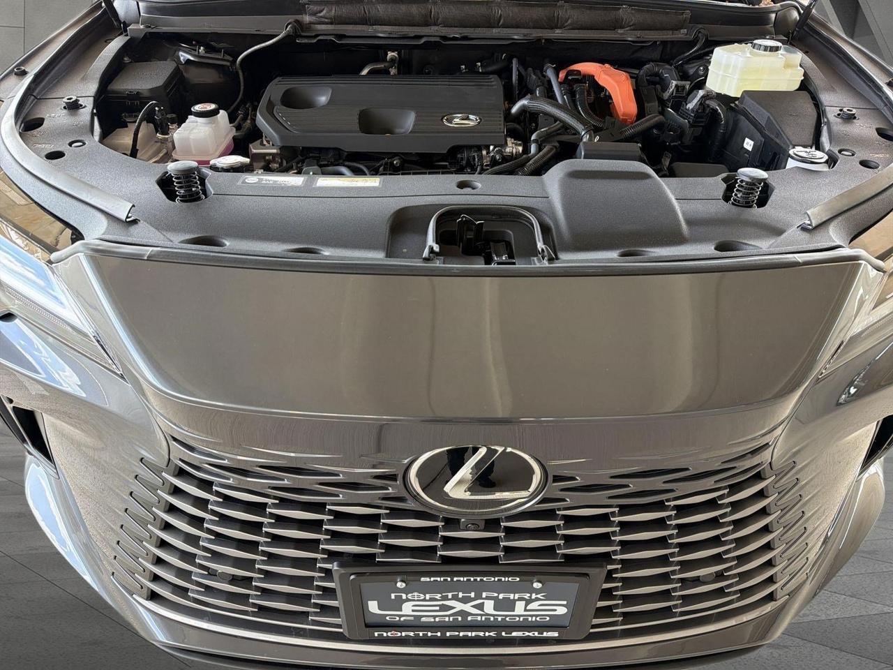 2026 Lexus RX 350h Premium San Antonio TX