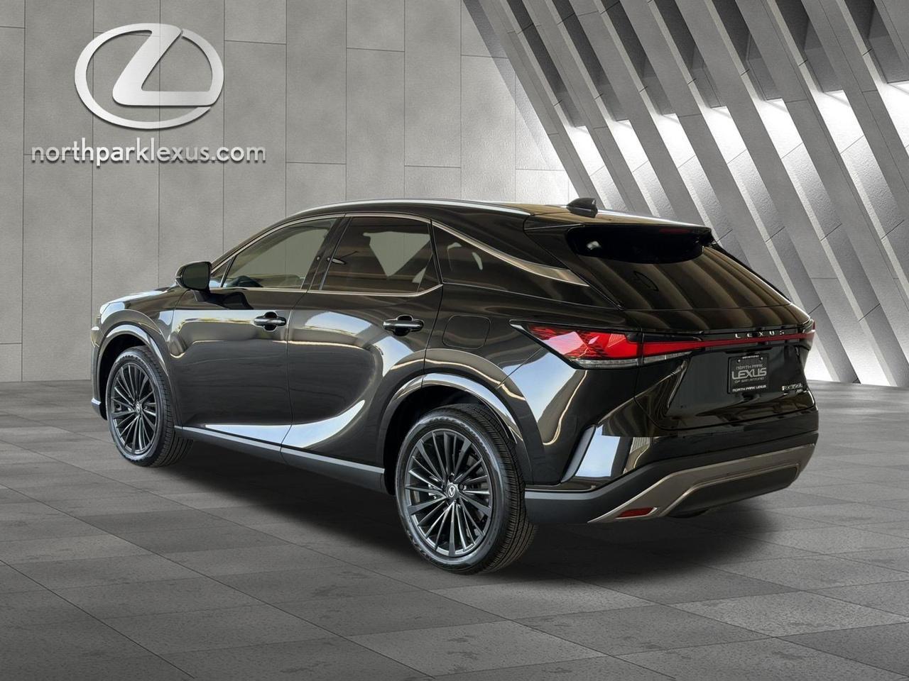 2026 Lexus RX 350h Premium