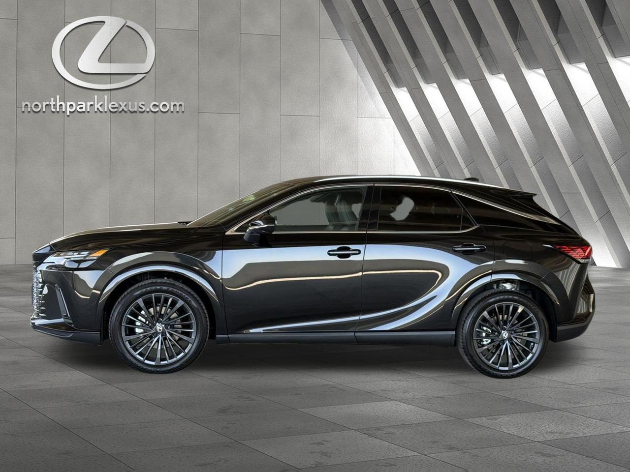2026 Lexus RX 350h Premium