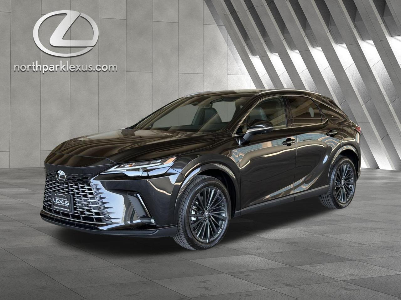 2026 Lexus RX 350h Premium