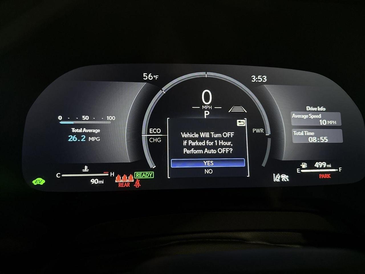 2026 Lexus RX 350h Premium San Antonio TX