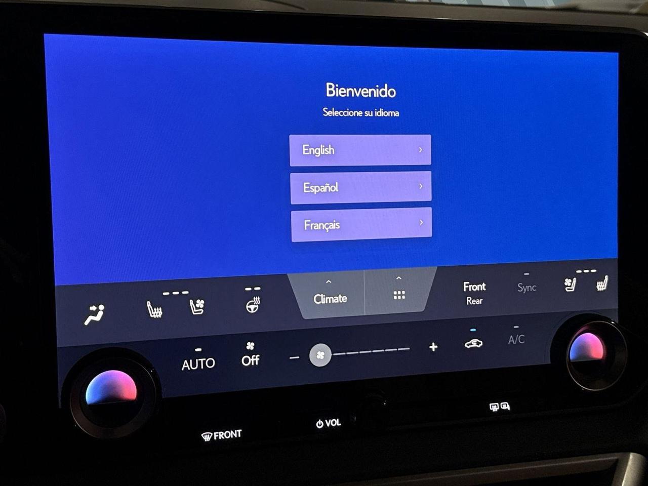 2026 Lexus RX 350h Premium San Antonio TX