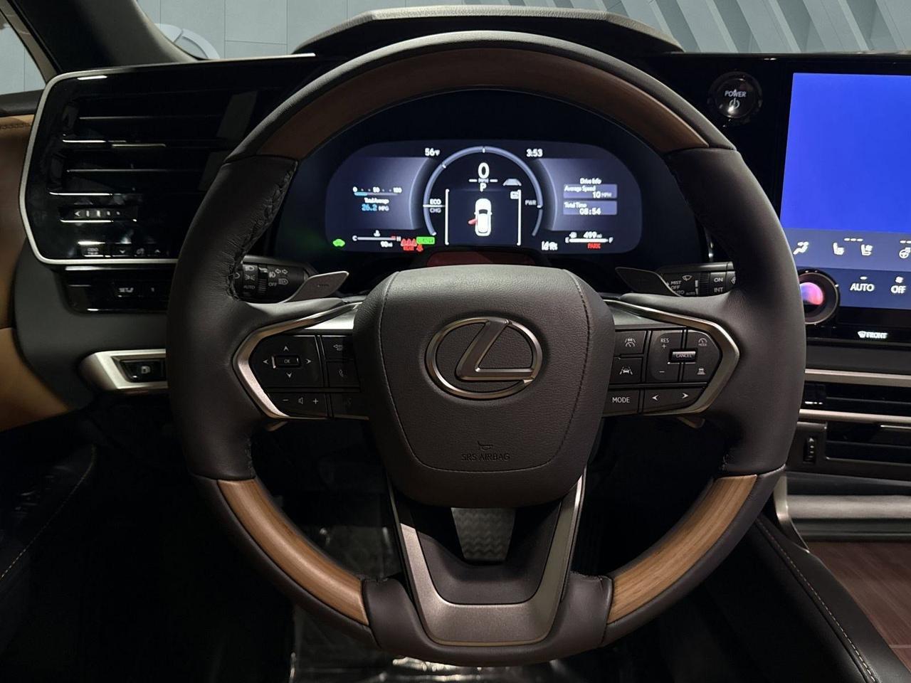 2026 Lexus RX 350h Premium San Antonio TX