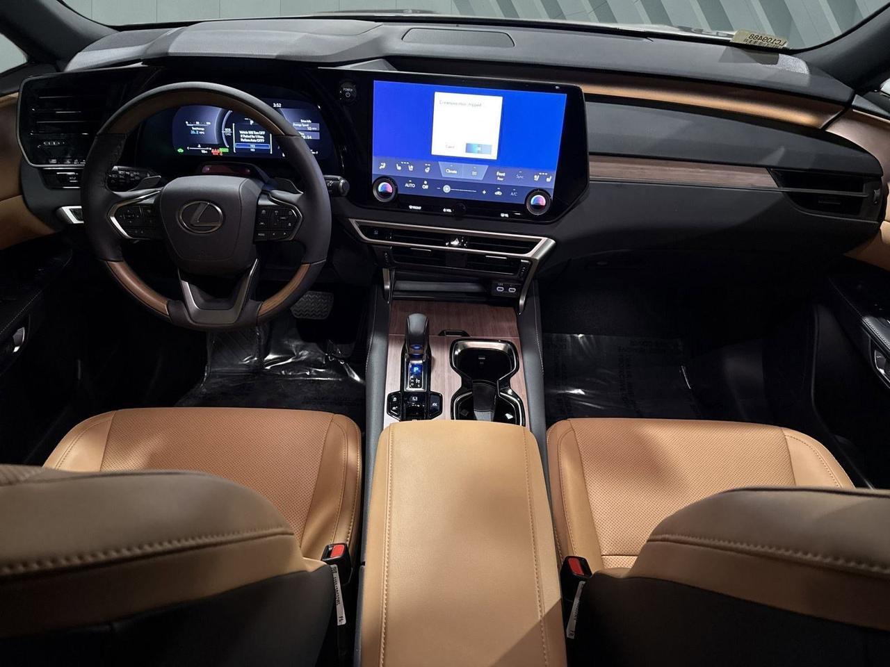 2026 Lexus RX 350h Premium San Antonio TX