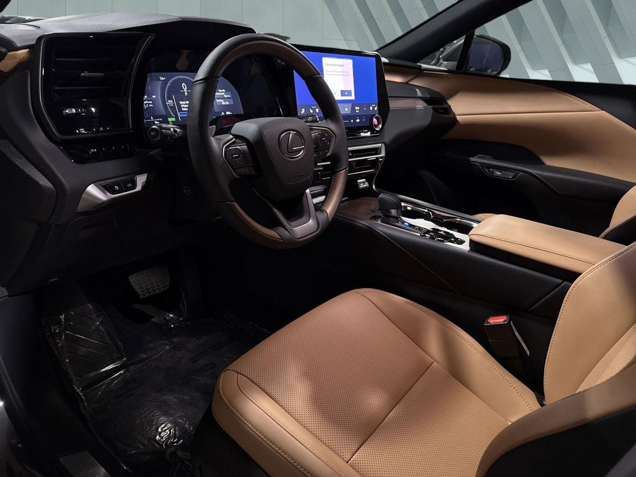 2026 Lexus RX 350h Premium San Antonio TX