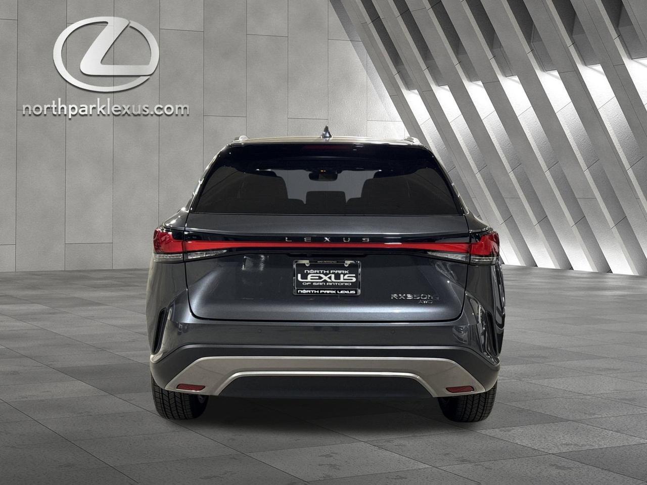 2026 Lexus RX 350h Premium San Antonio TX