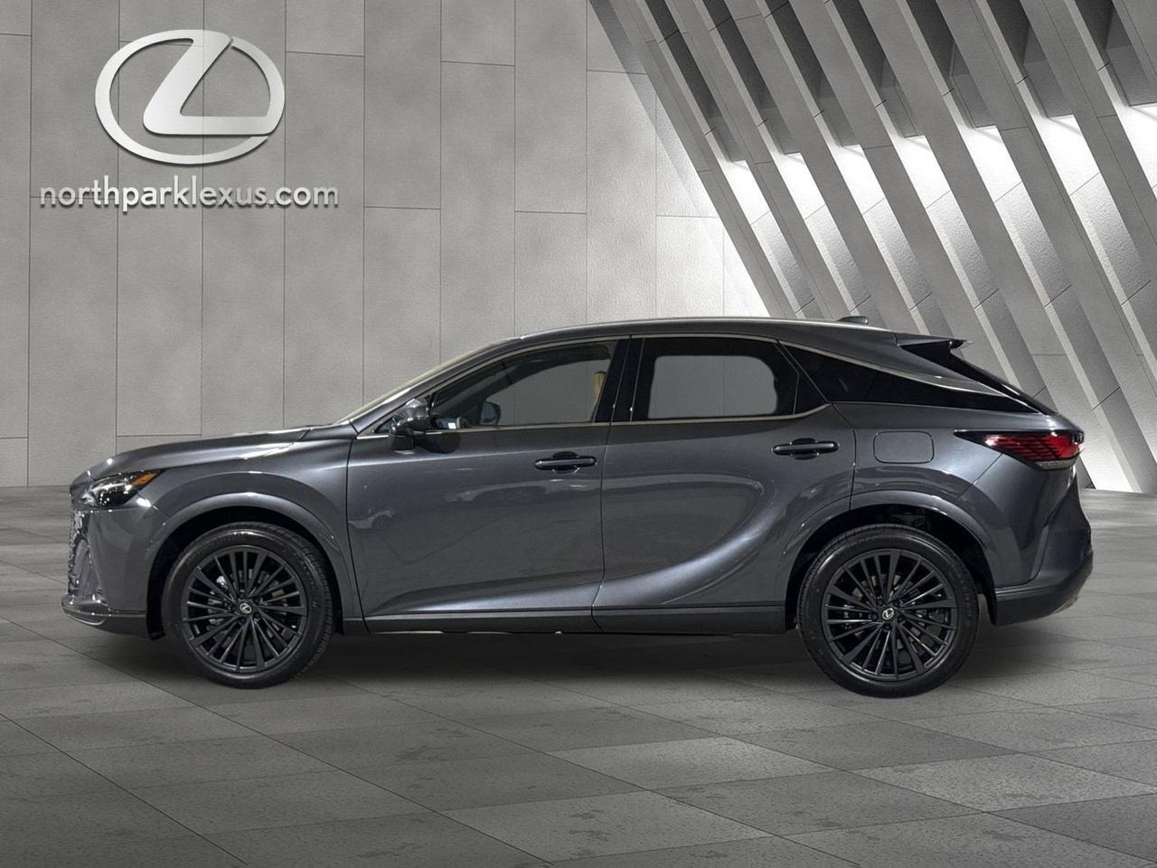 2026 Lexus RX