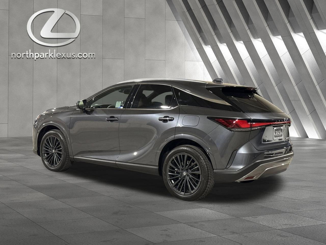 2026 Lexus RX 350h Premium San Antonio TX