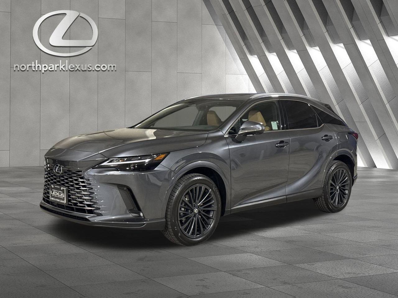 2026 Lexus RX 350h Premium San Antonio TX