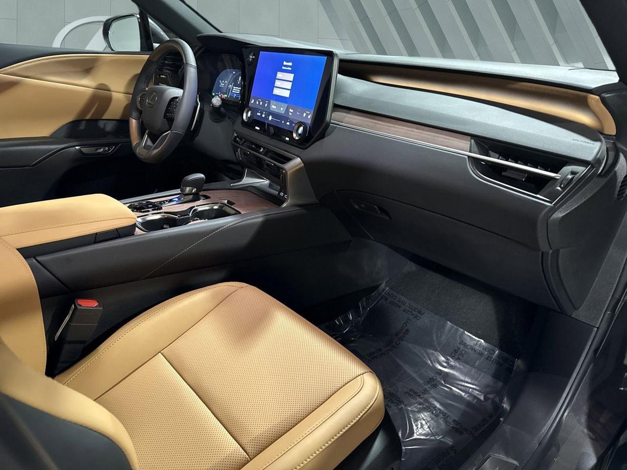 2026 Lexus RX 350h Premium San Antonio TX