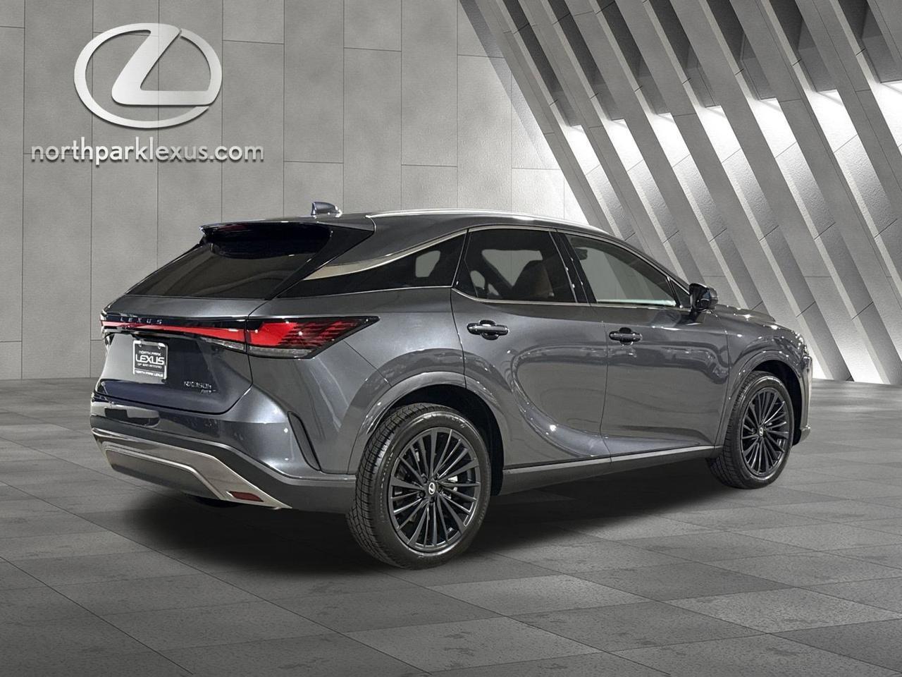 2026 Lexus RX 350h Premium San Antonio TX