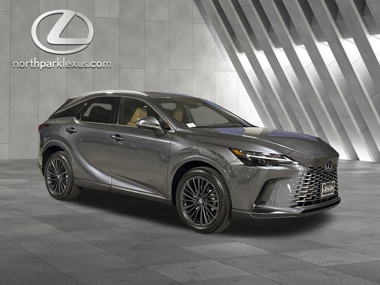 2026 Lexus RX 350h Premium San Antonio TX