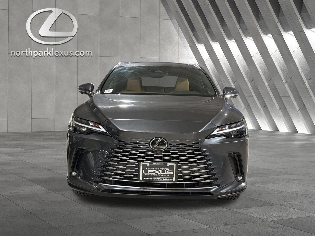 2026 Lexus RX 350h Premium San Antonio TX