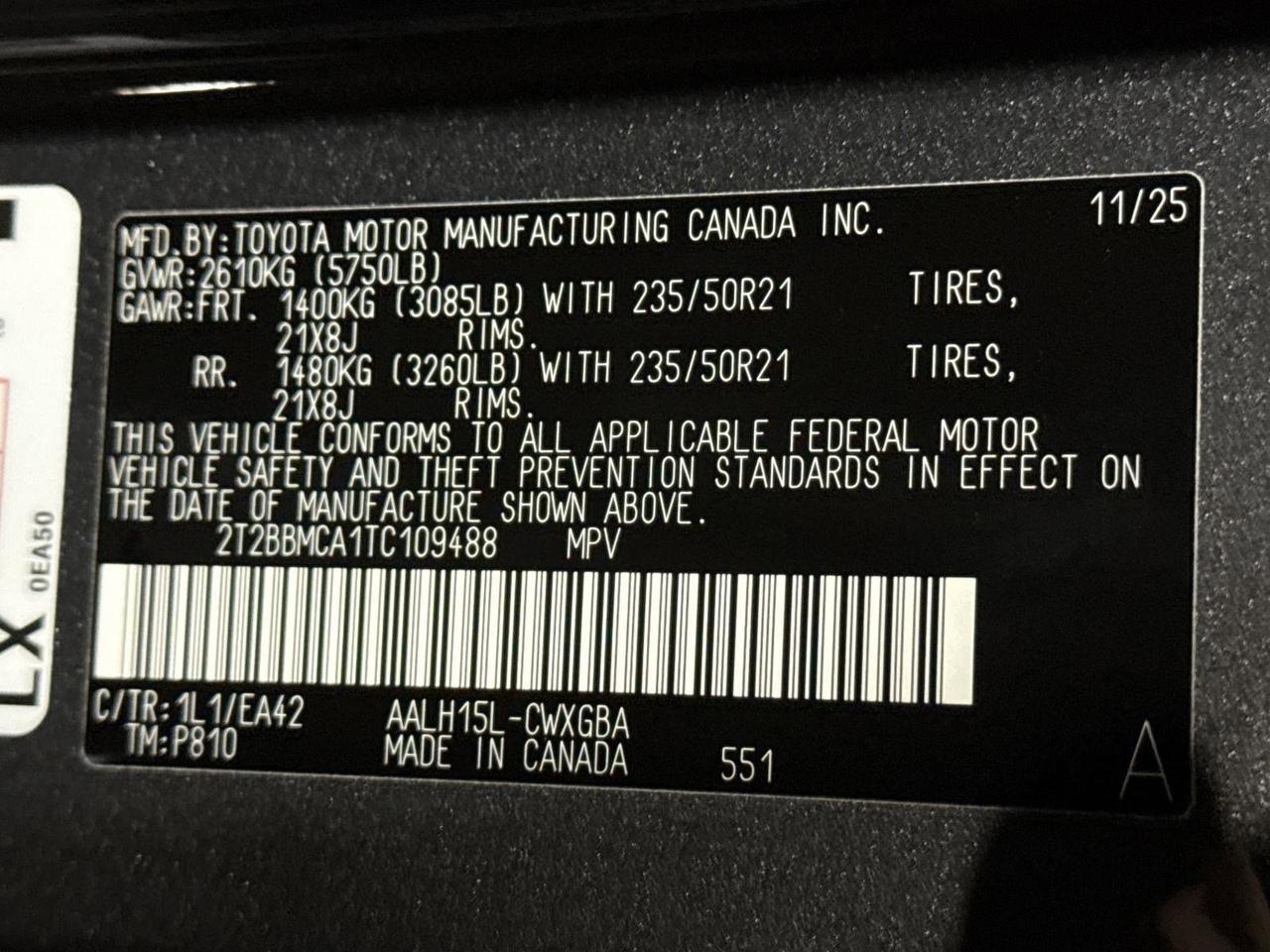 2026 Lexus RX 350h Premium San Antonio TX