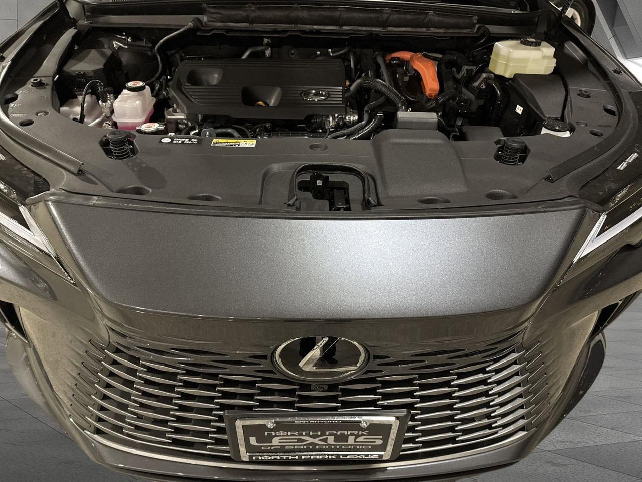 2026 Lexus RX 350h Premium San Antonio TX