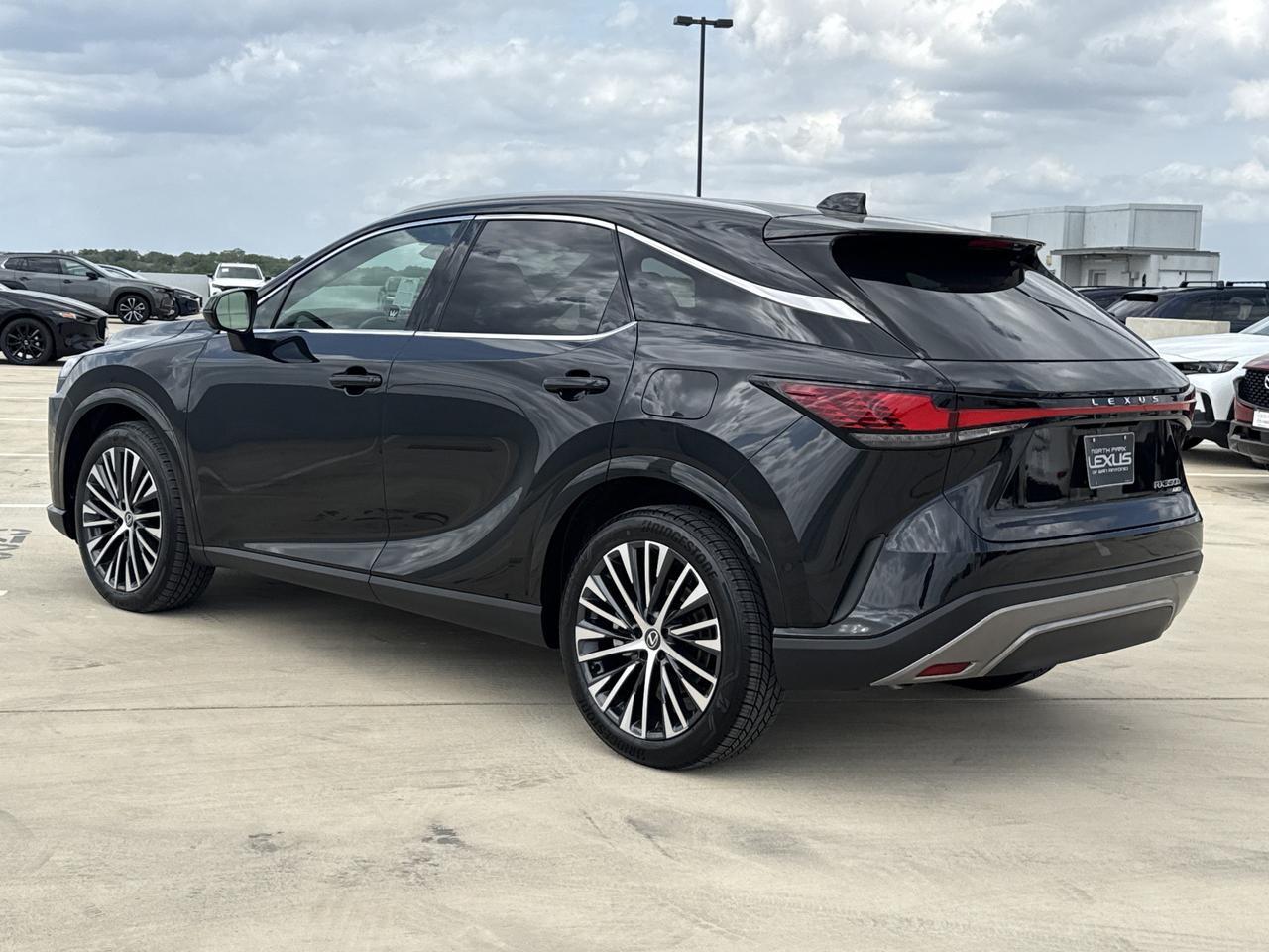 2026 Lexus RX 350h Premium+