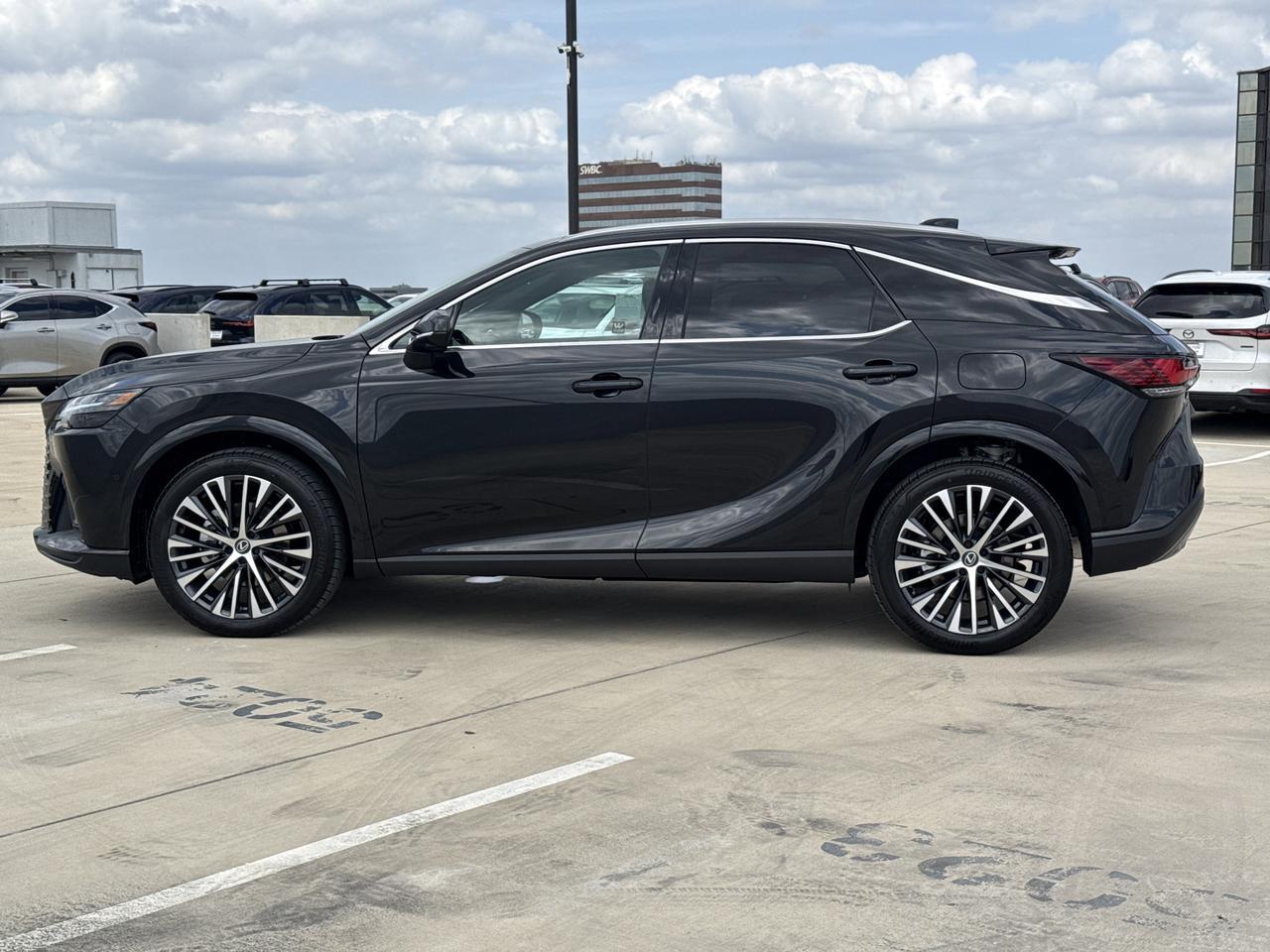 2026 Lexus RX 350h Premium+