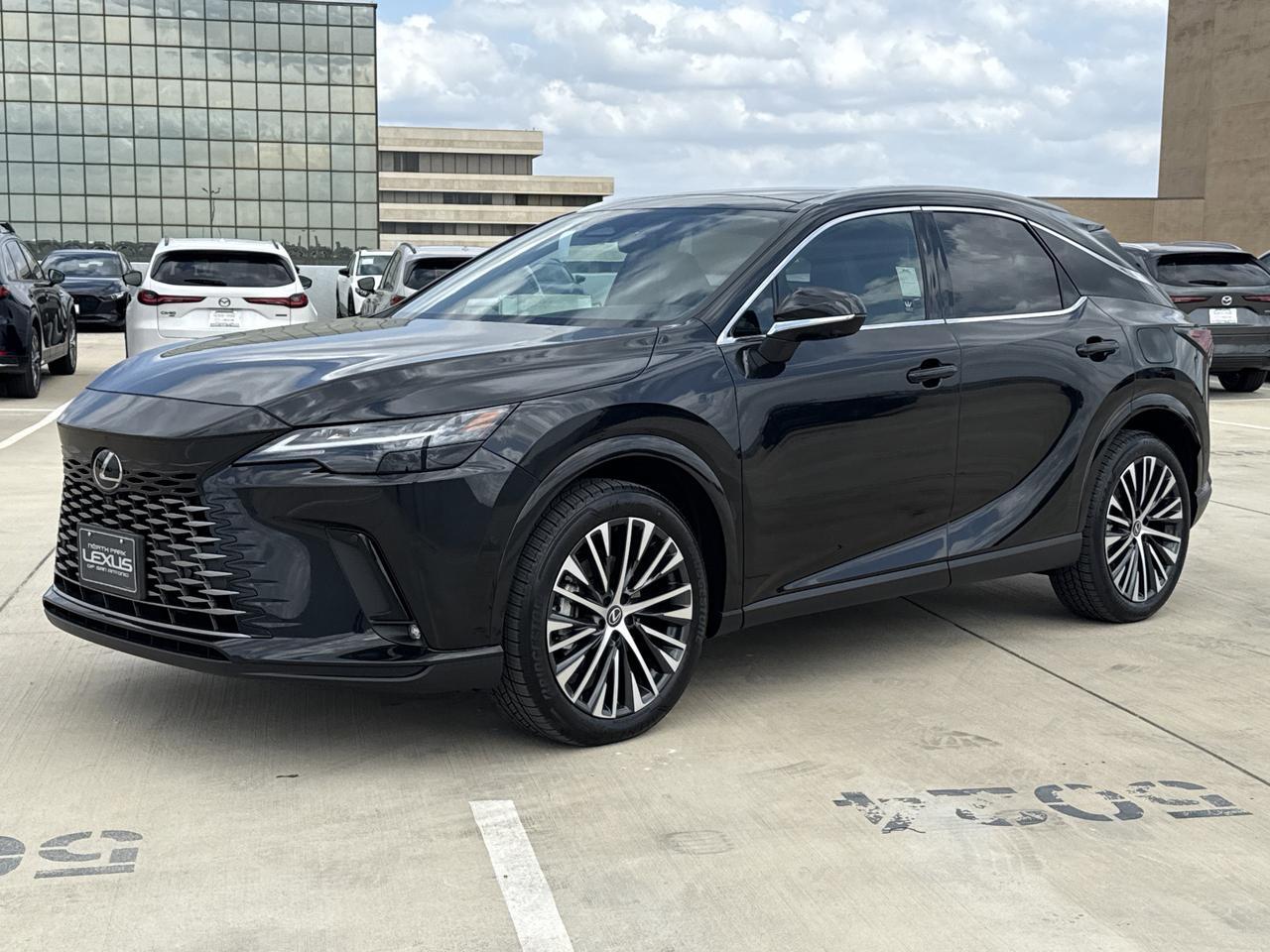 2026 Lexus RX 350h Premium+