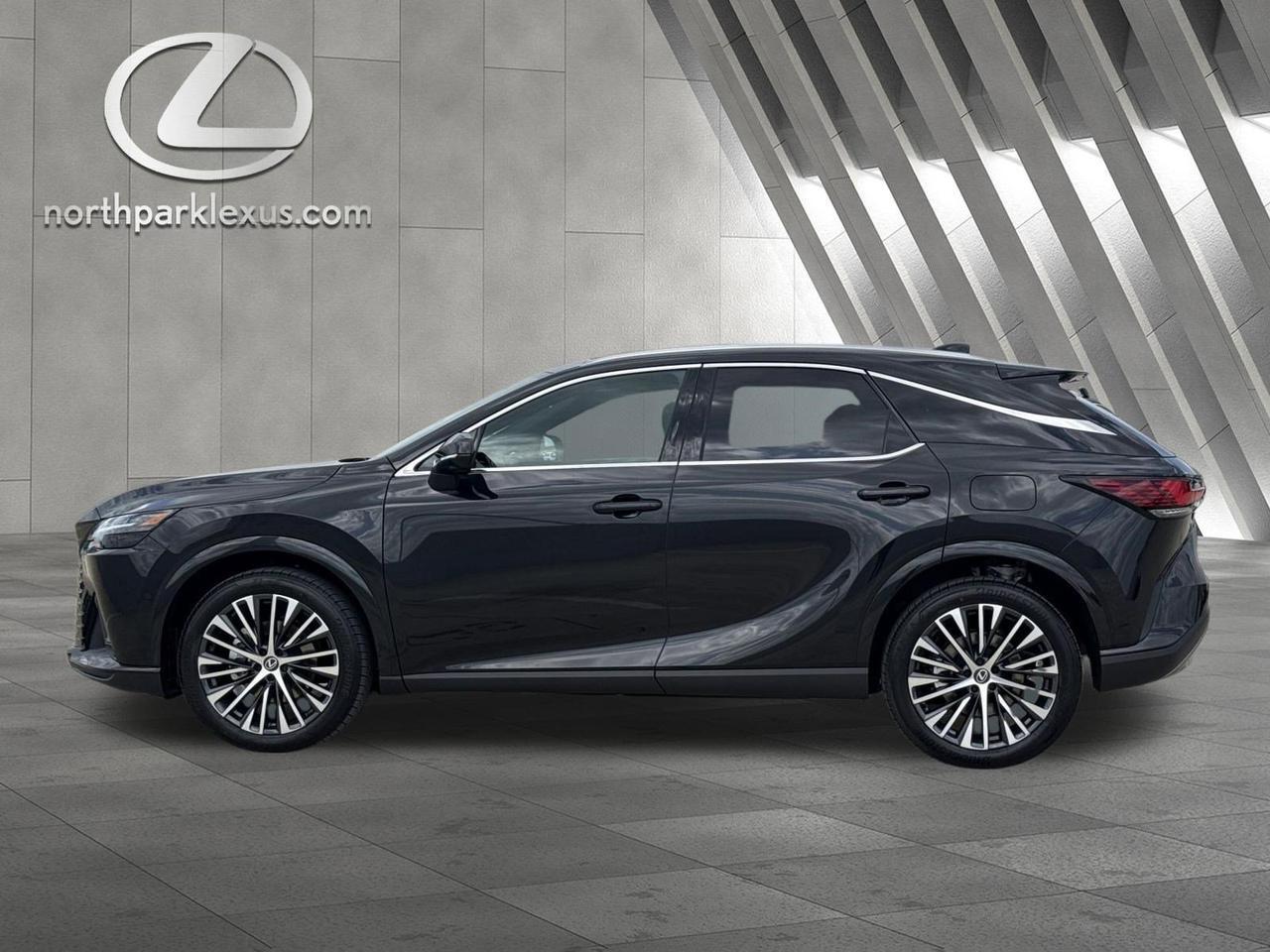 2026 Lexus RX 350h Premium+