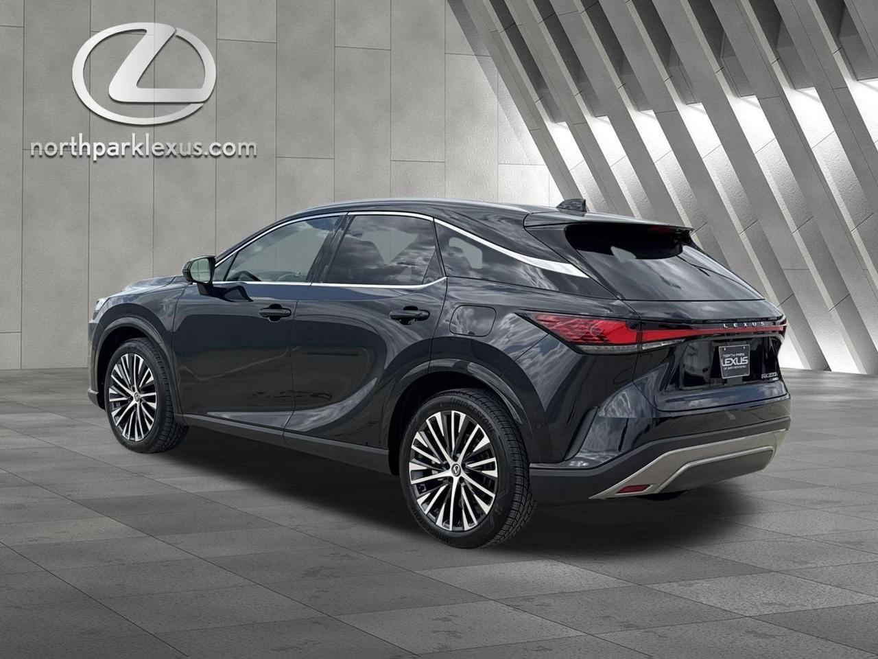 2026 Lexus RX 350h Premium+