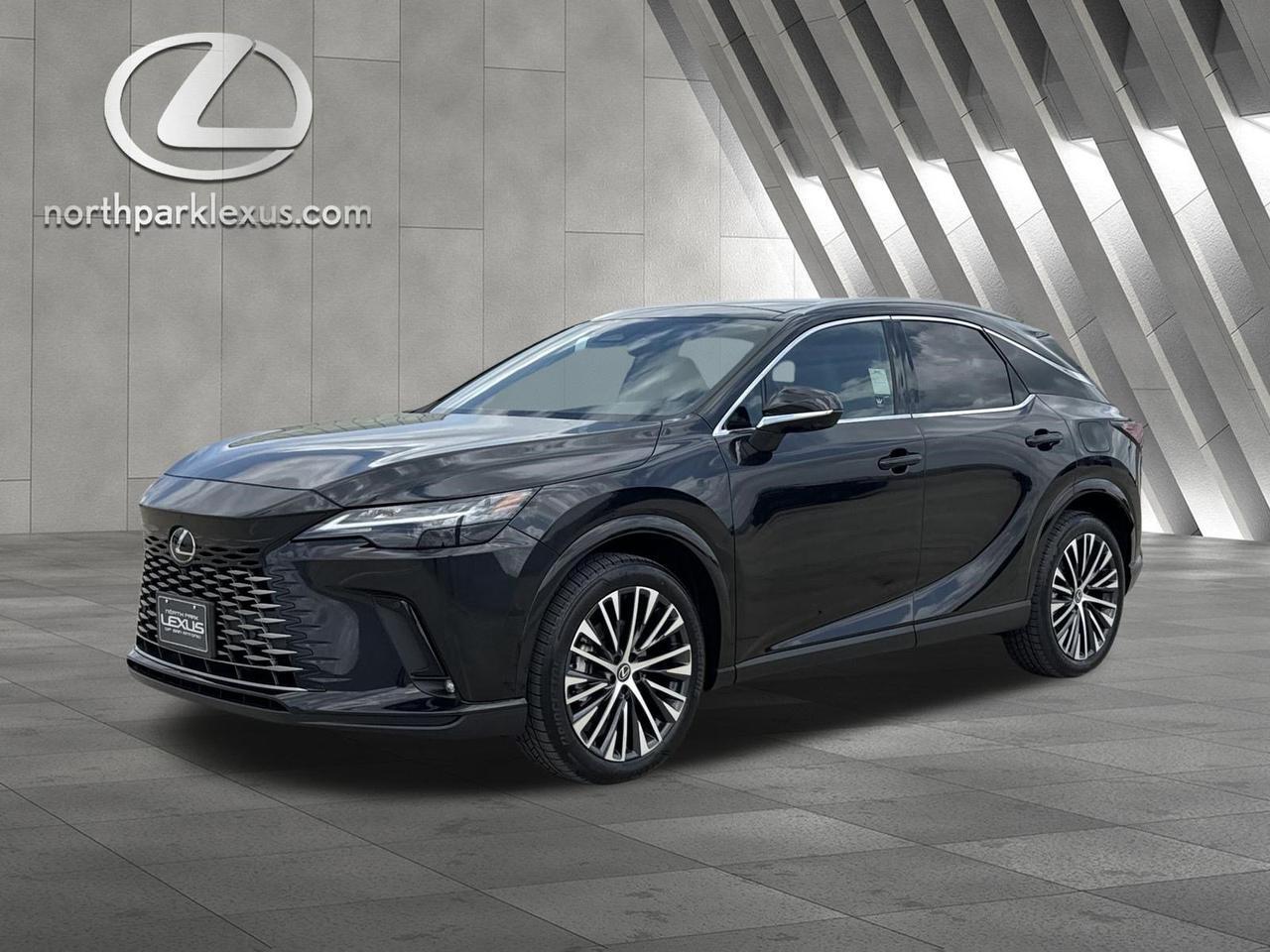 2026 Lexus RX 350h Premium+