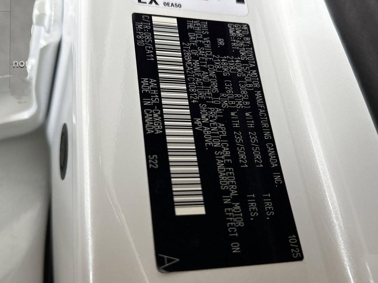 2026 Lexus RX 350h Premium San Antonio TX