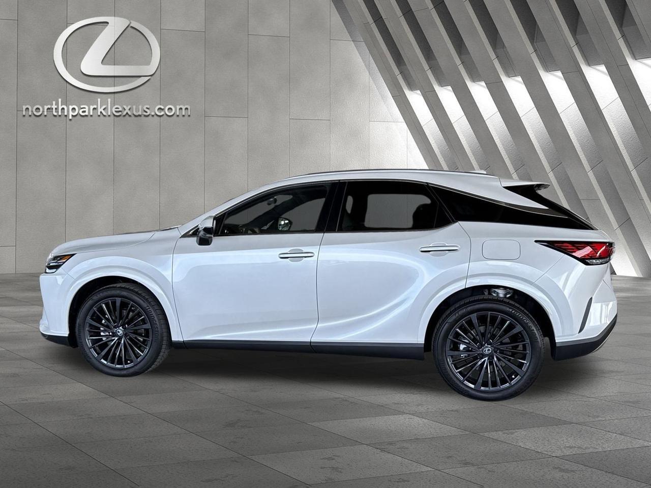 2026 Lexus RX 350h Premium