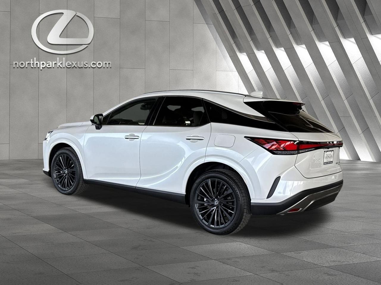 2026 Lexus RX 350h Premium
