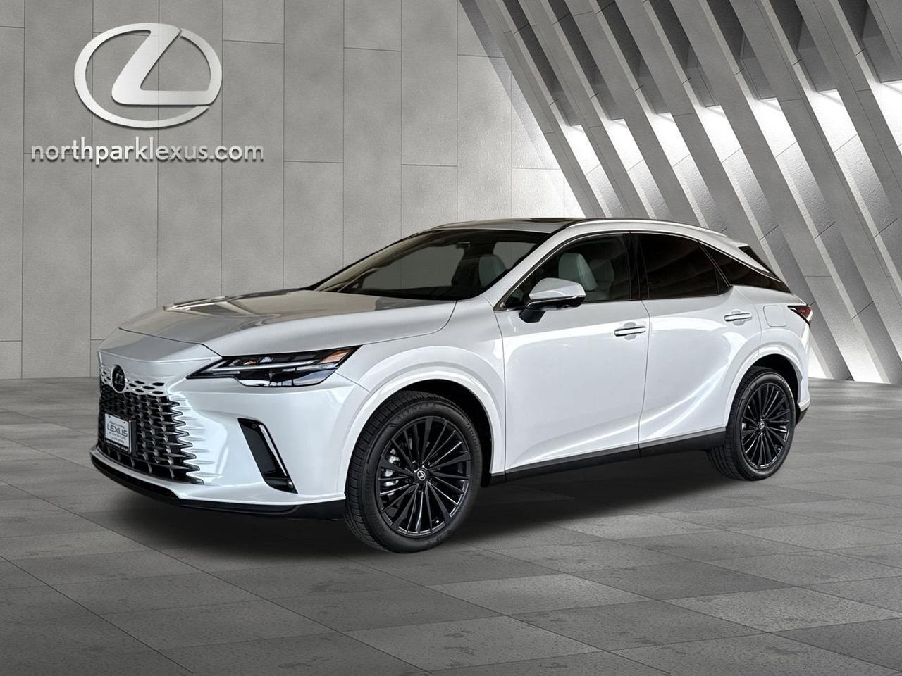 2026 Lexus RX 350h Premium