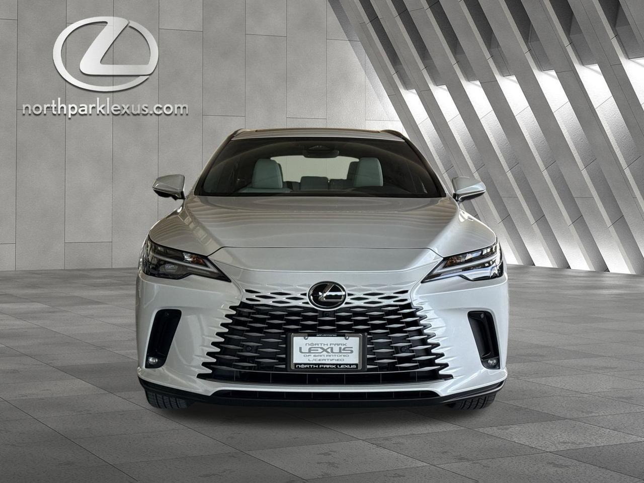 2026 Lexus RX 350h Premium San Antonio TX