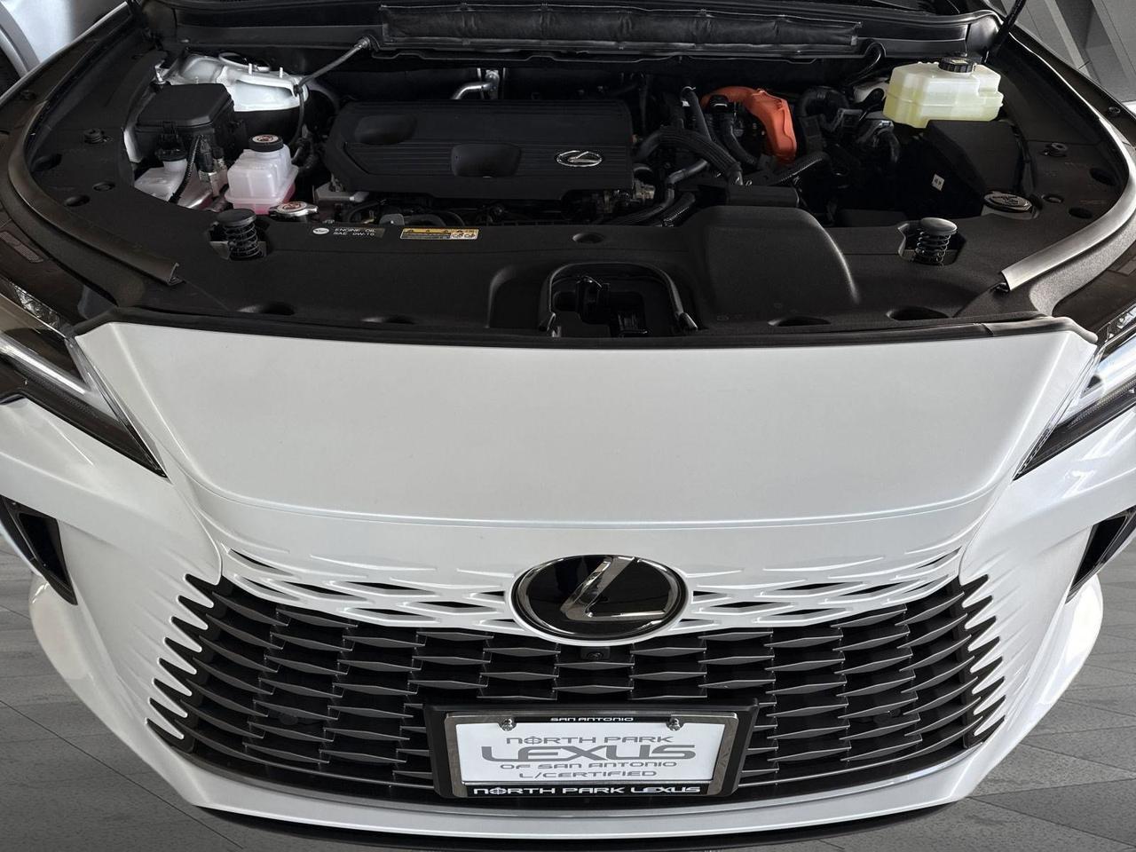 2026 Lexus RX 350h Premium San Antonio TX
