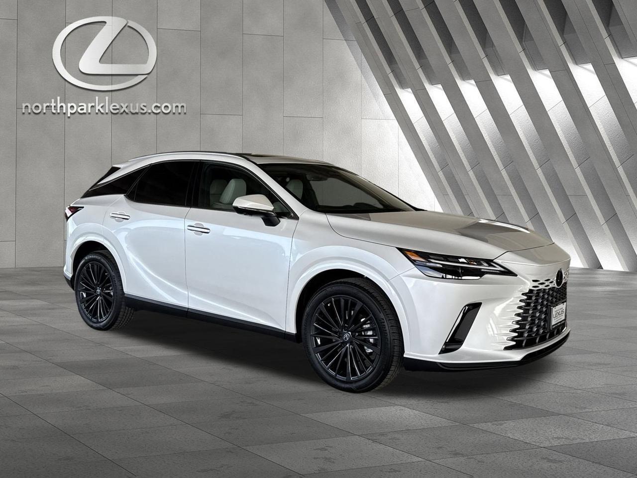 2026 Lexus RX 350h Premium San Antonio TX