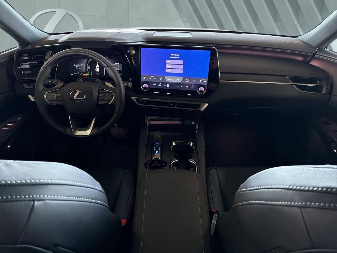 2026 Lexus RX 350h Premium+ San Antonio TX