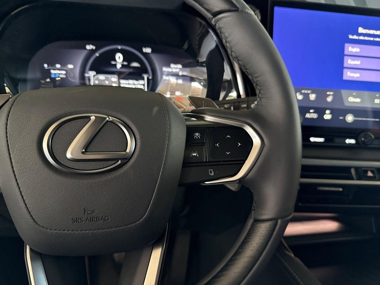 2026 Lexus RX 350h Premium+ San Antonio TX