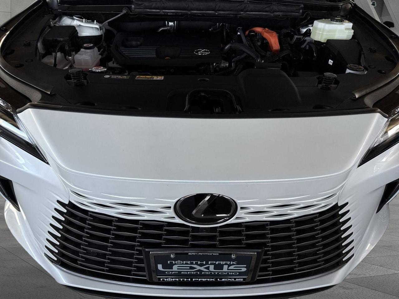 2026 Lexus RX 350h Premium+ San Antonio TX