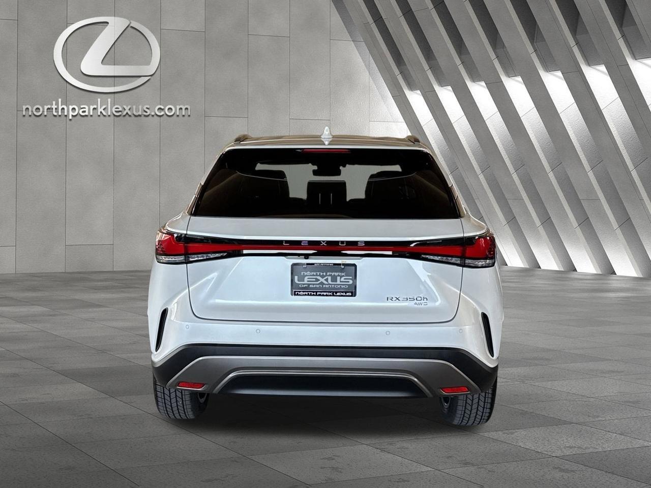 2026 Lexus RX 350h Premium+ San Antonio TX